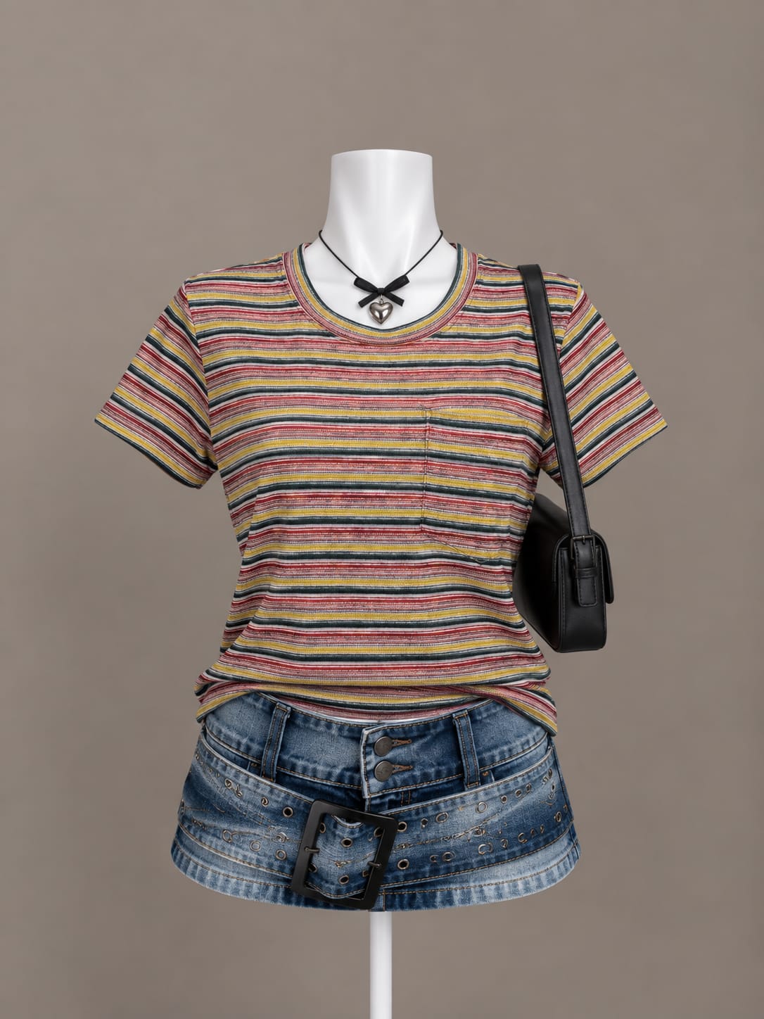 Multicolor T-Shirt