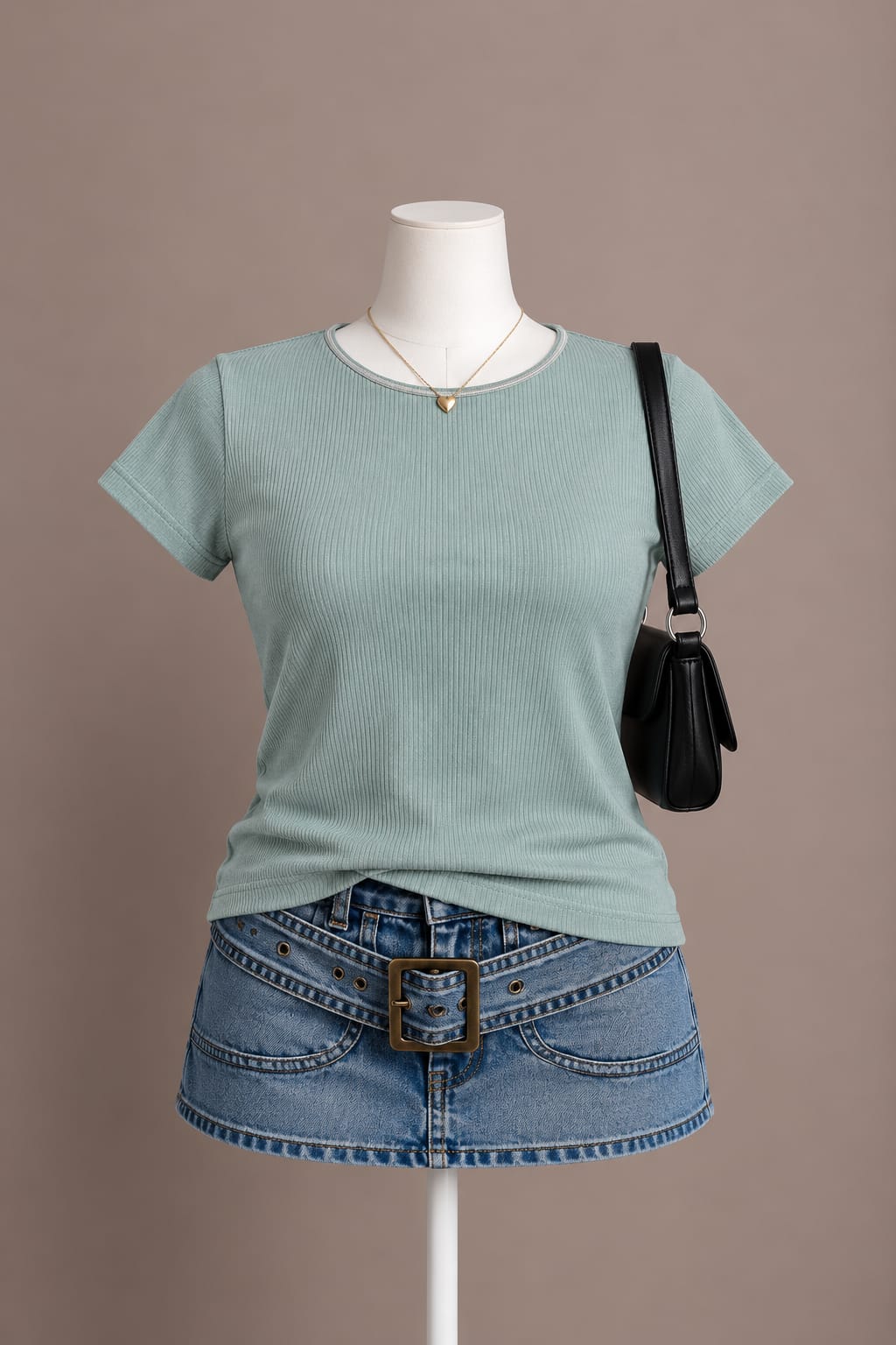 Mint Green T-Shirt