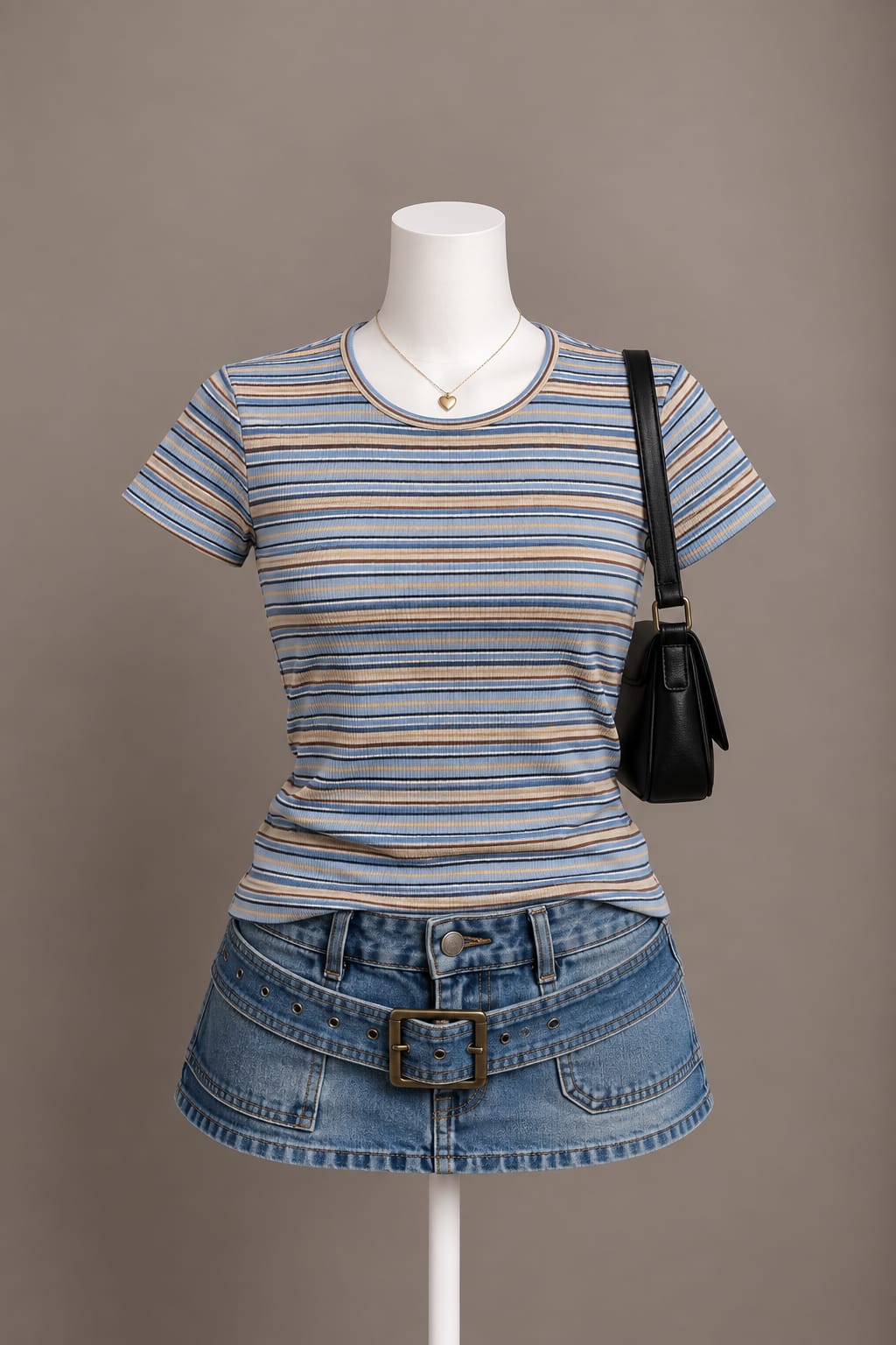 Light Blue T-Shirt