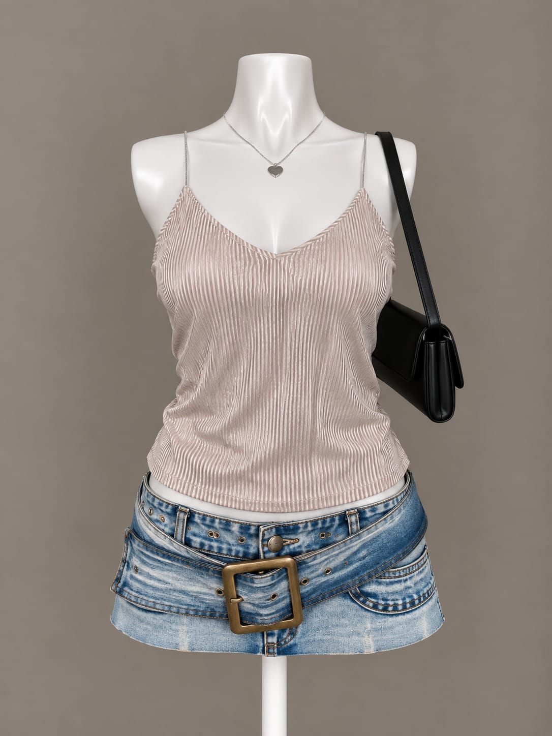 Blush Pink Camisole
