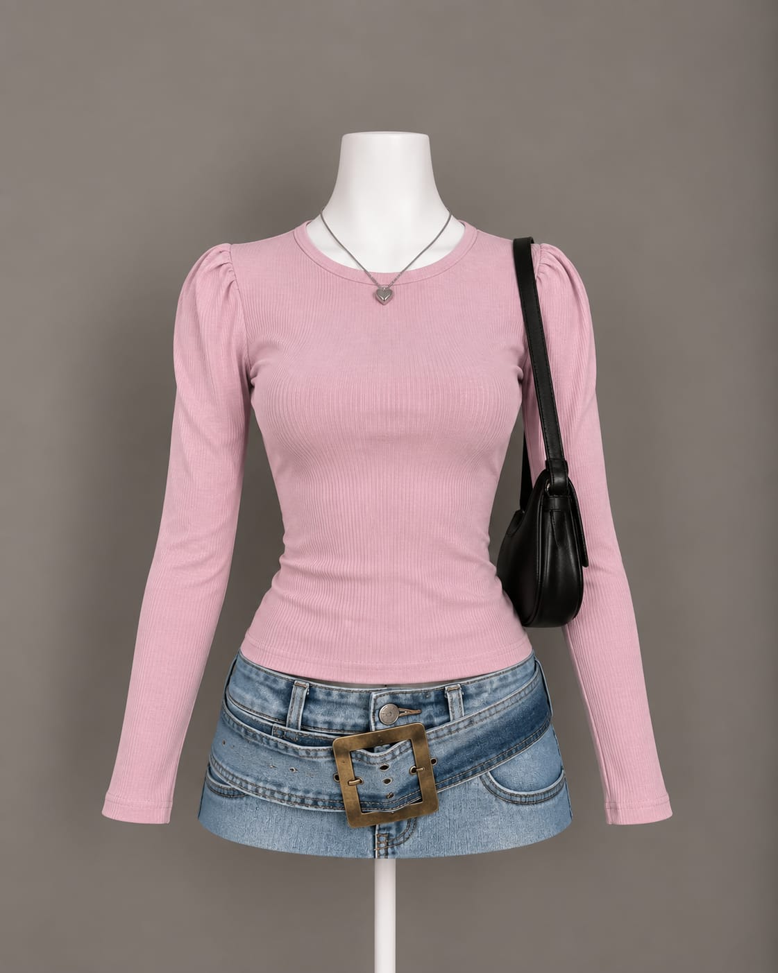 Pink Top