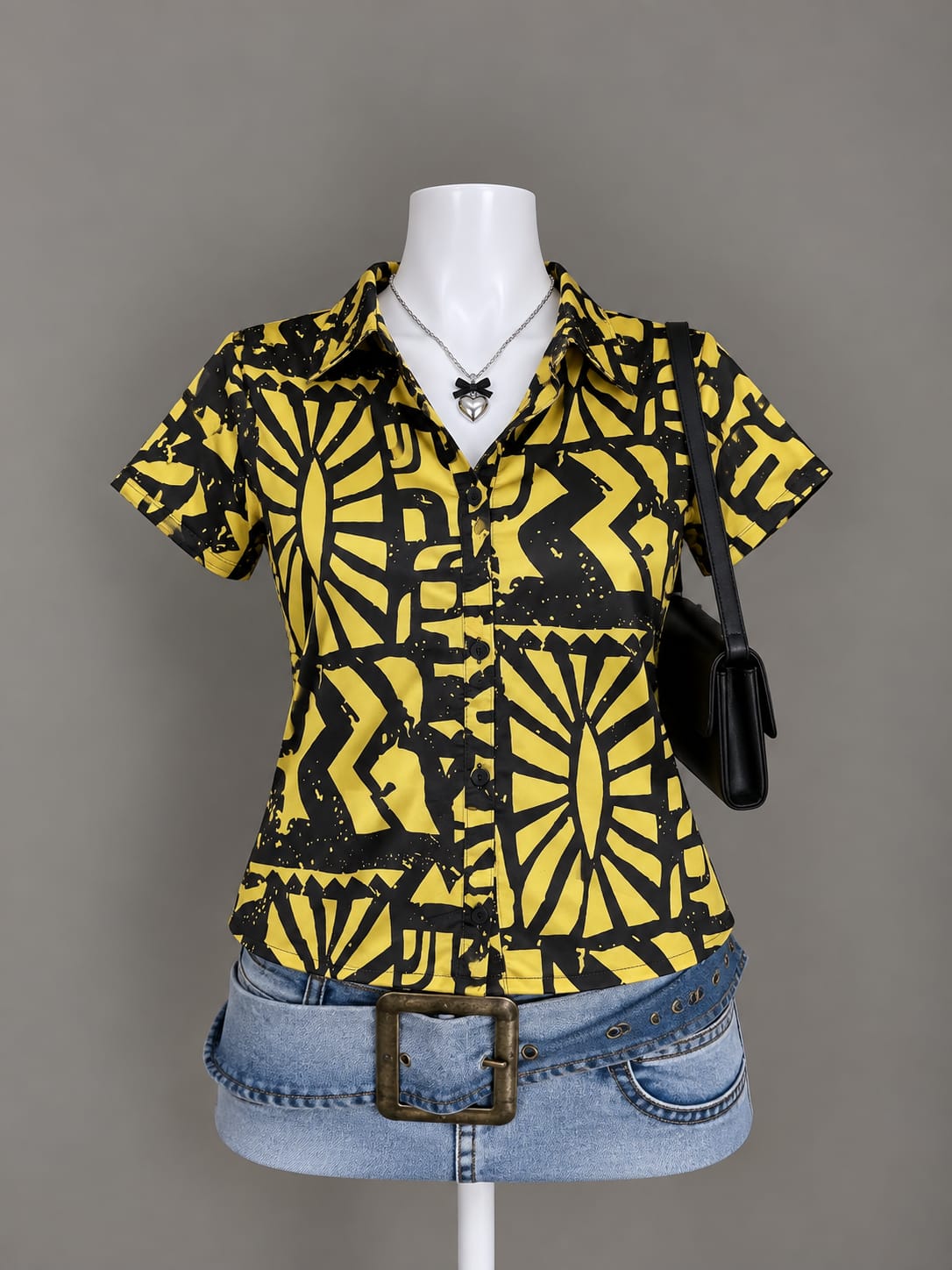Yellow Shirt