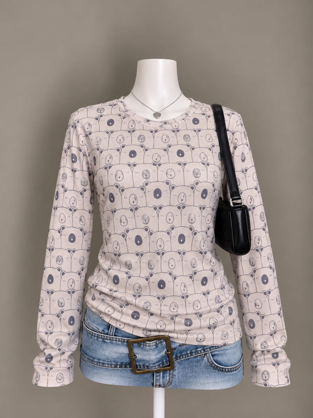 Light Pink Top