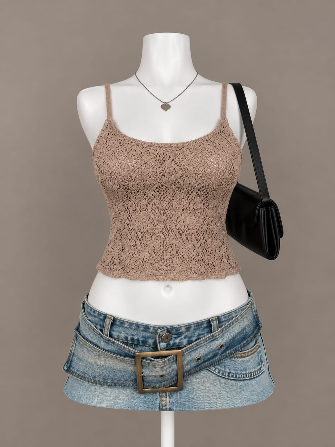 Beige Camisole