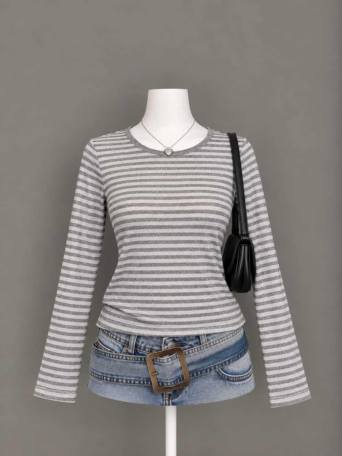Grey Top