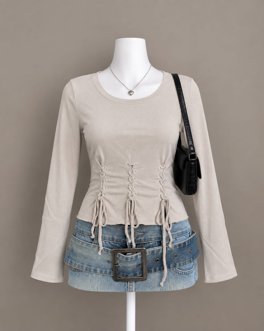 Cream Top