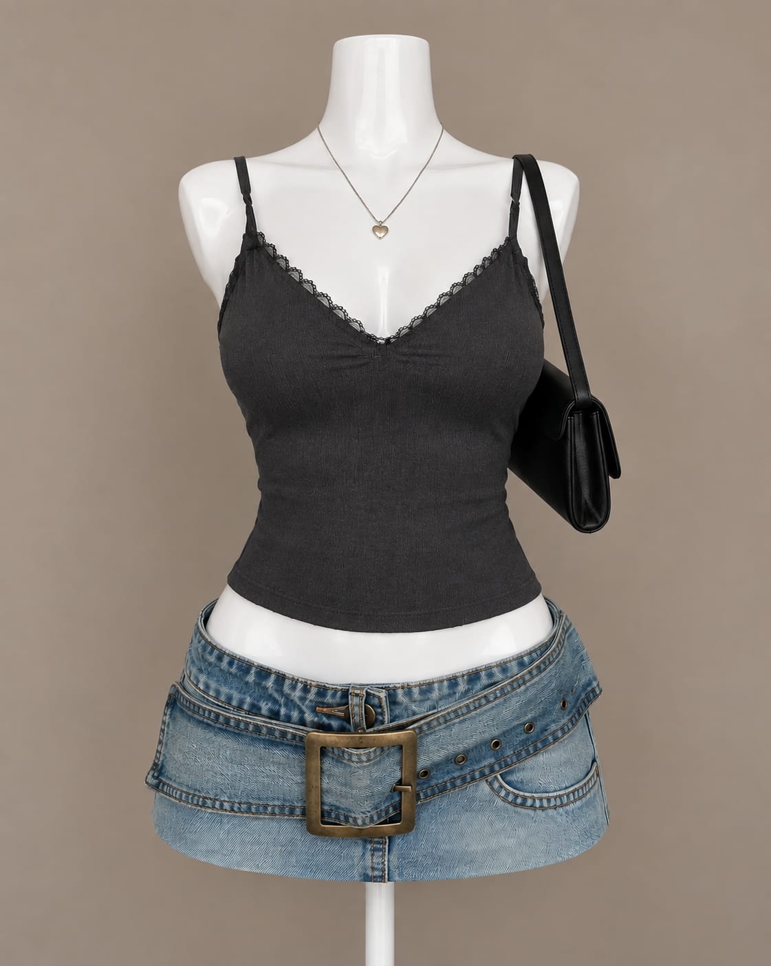 Black Camisole