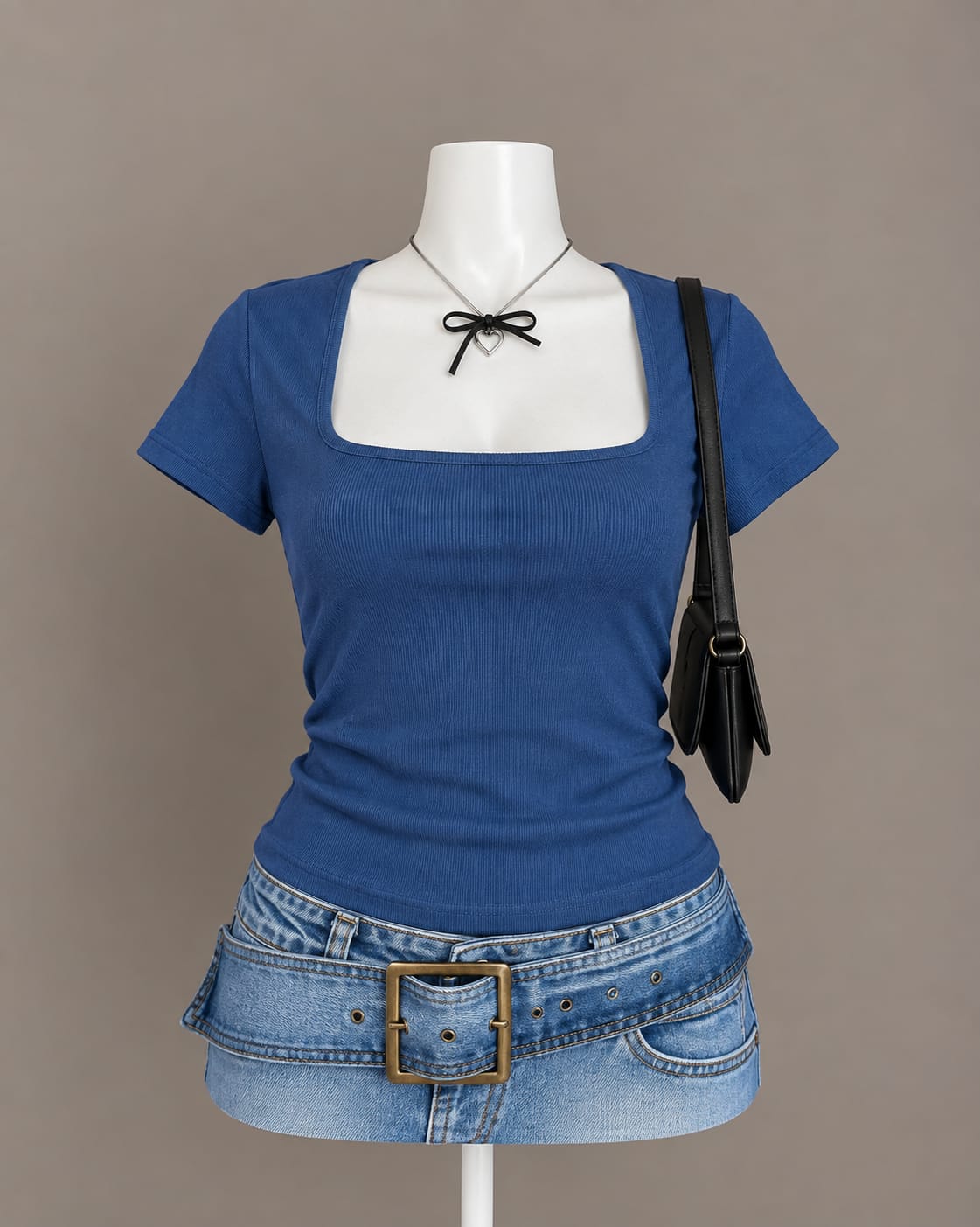 Blue Top
