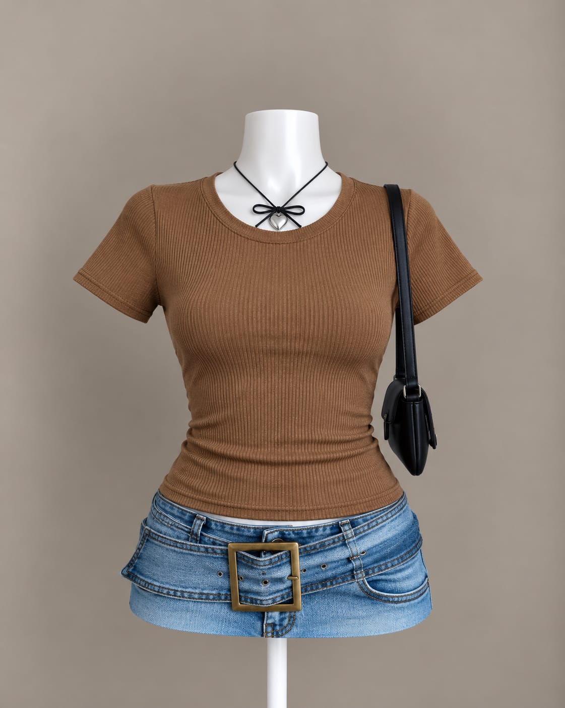 Brown T-Shirt