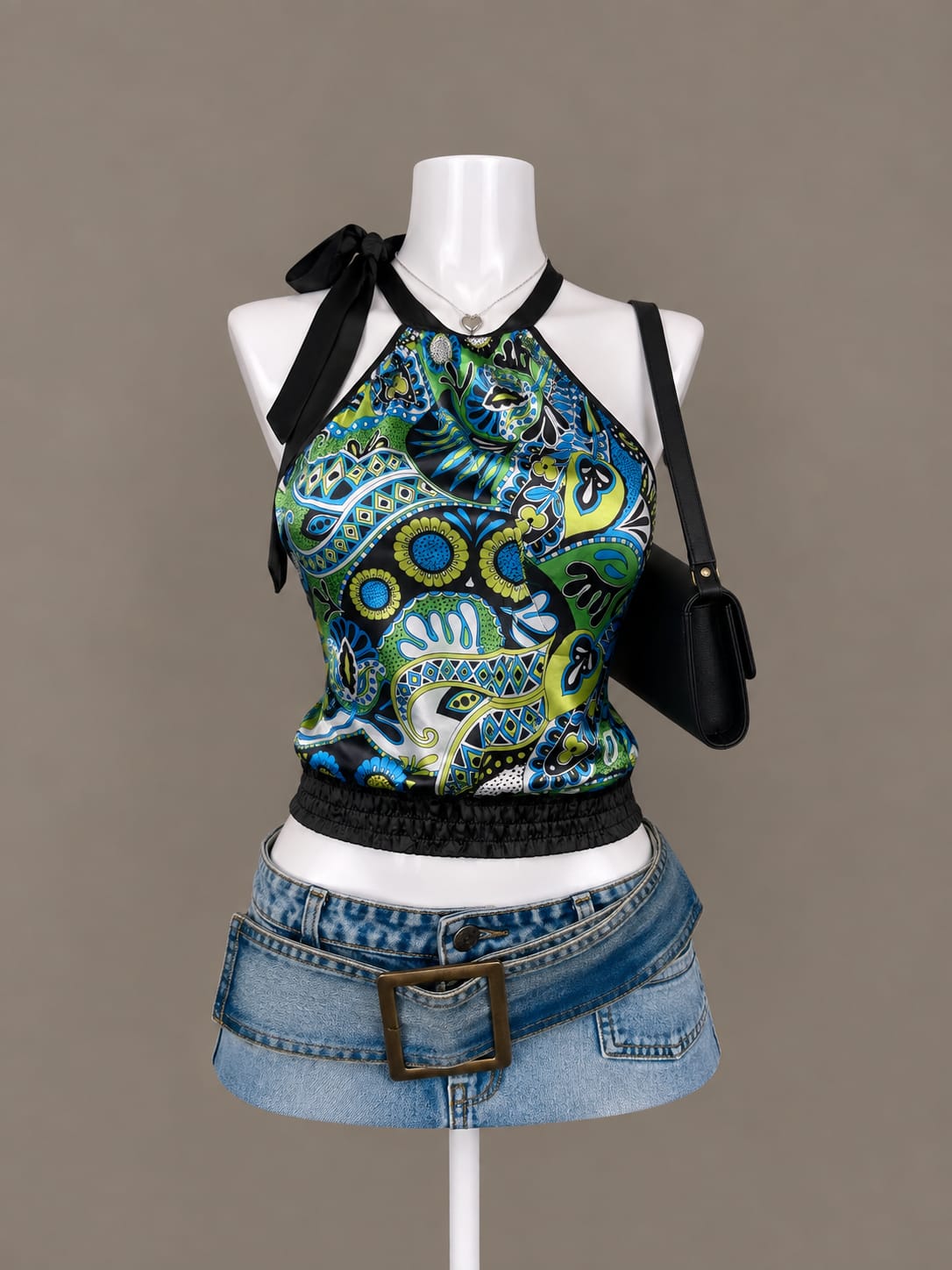 Multicolor Top