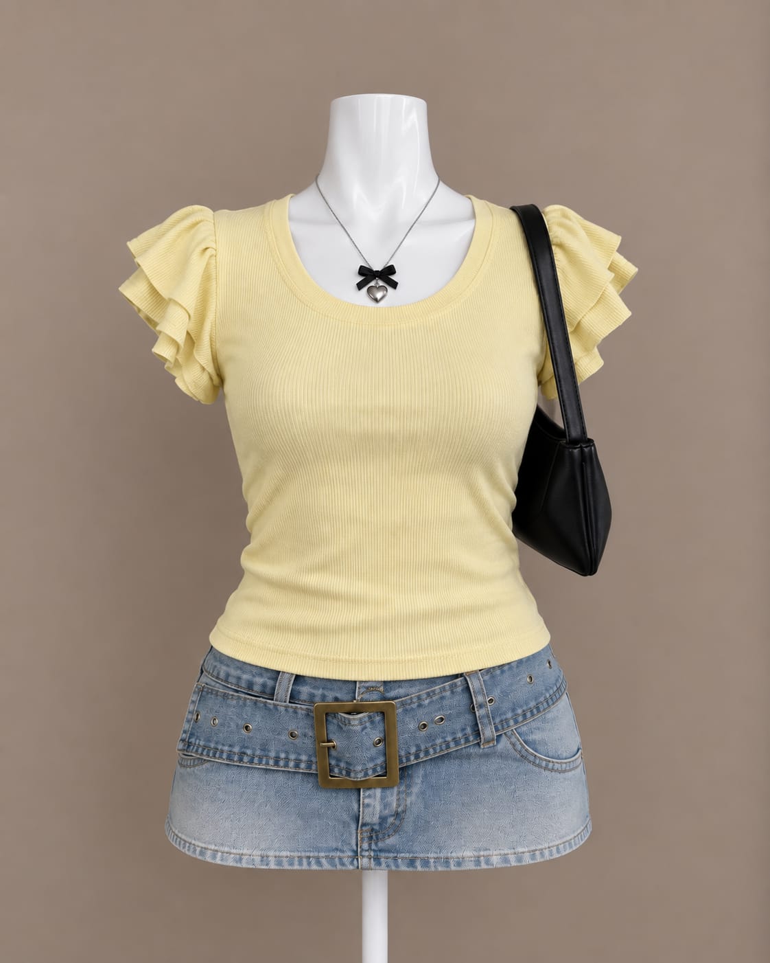 Yellow Top