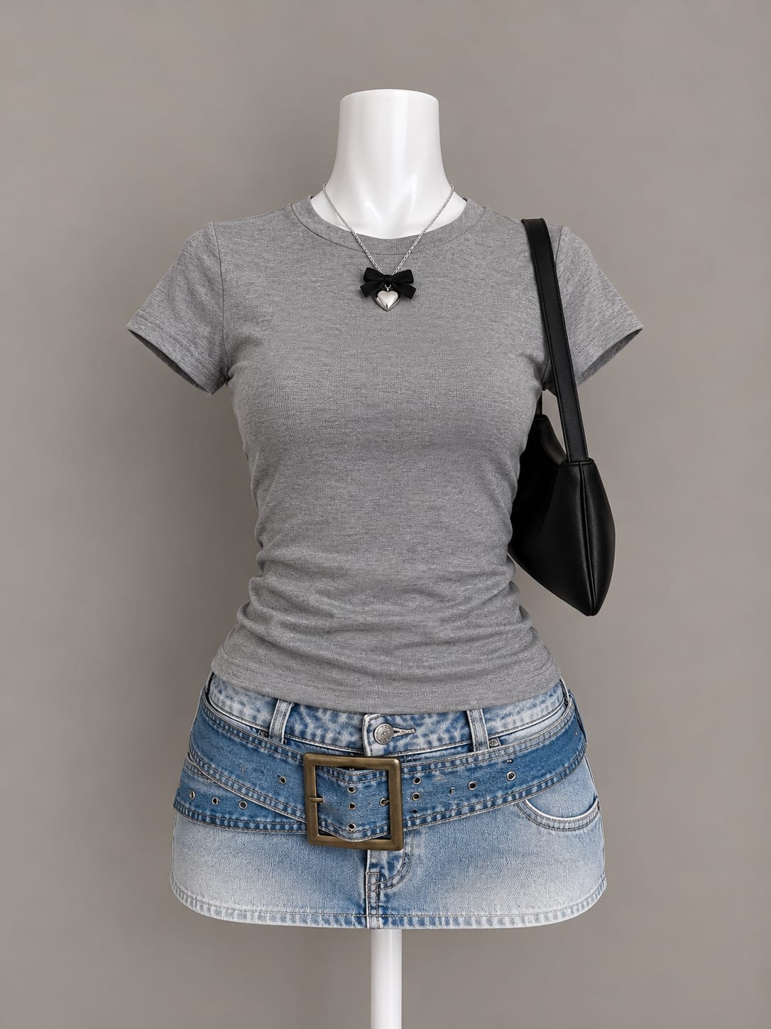 Grey T-Shirt