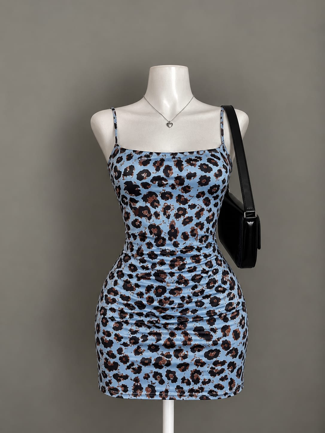 Light Blue Dress