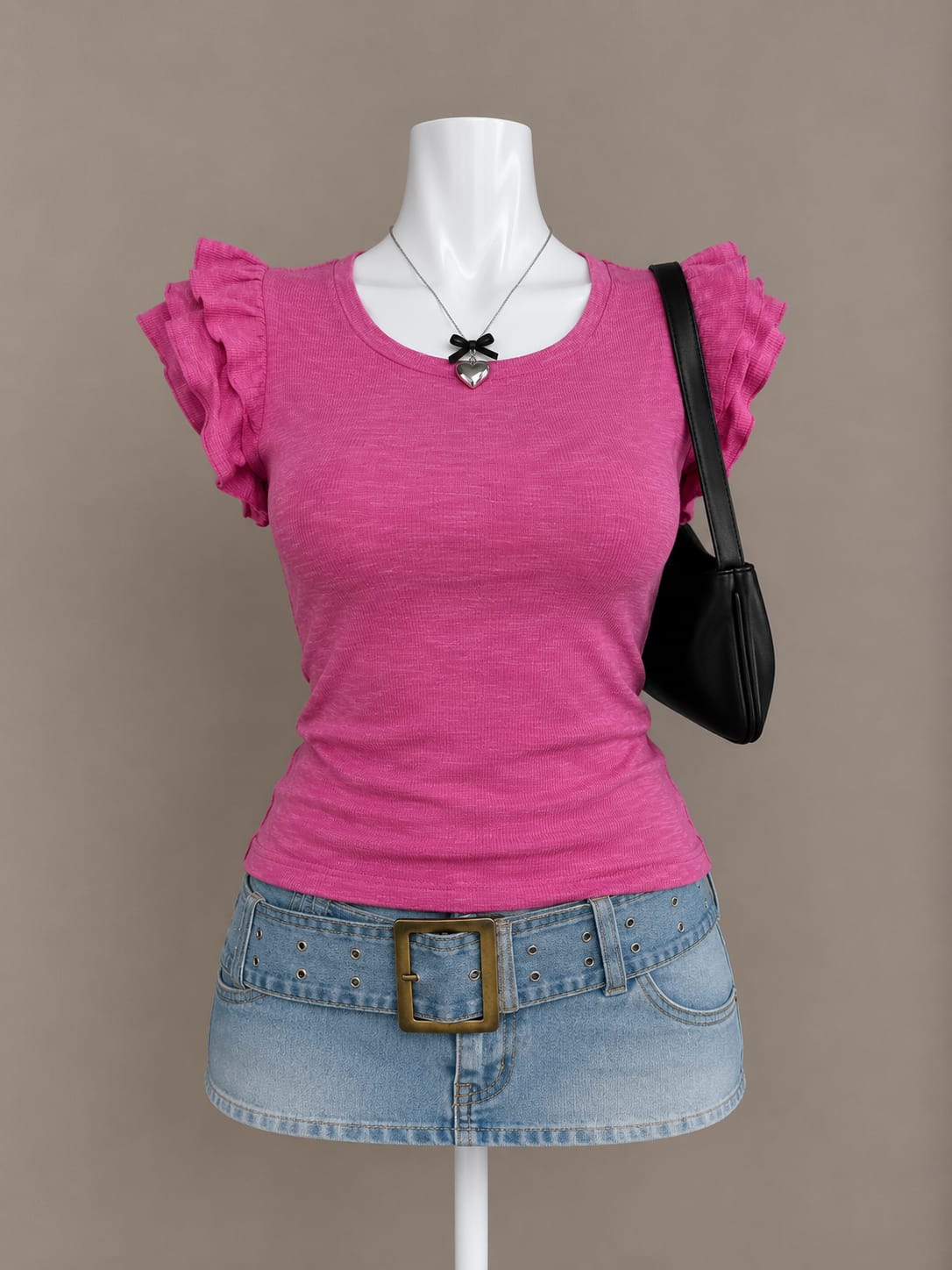 Pink Top