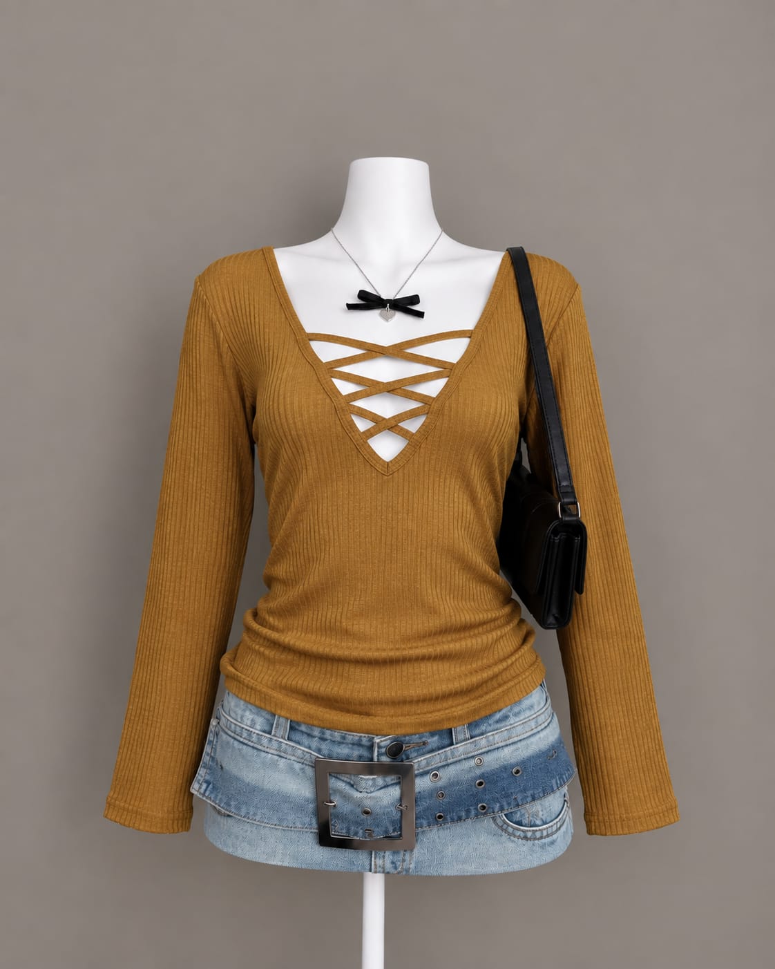 Mustard Top