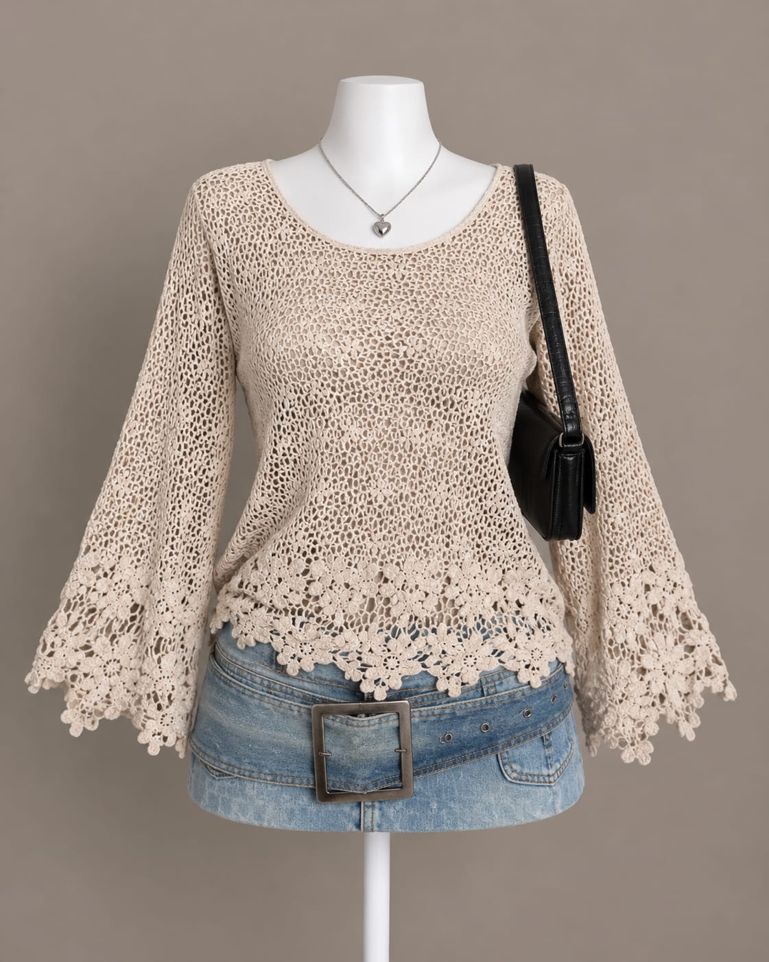 Cream Top