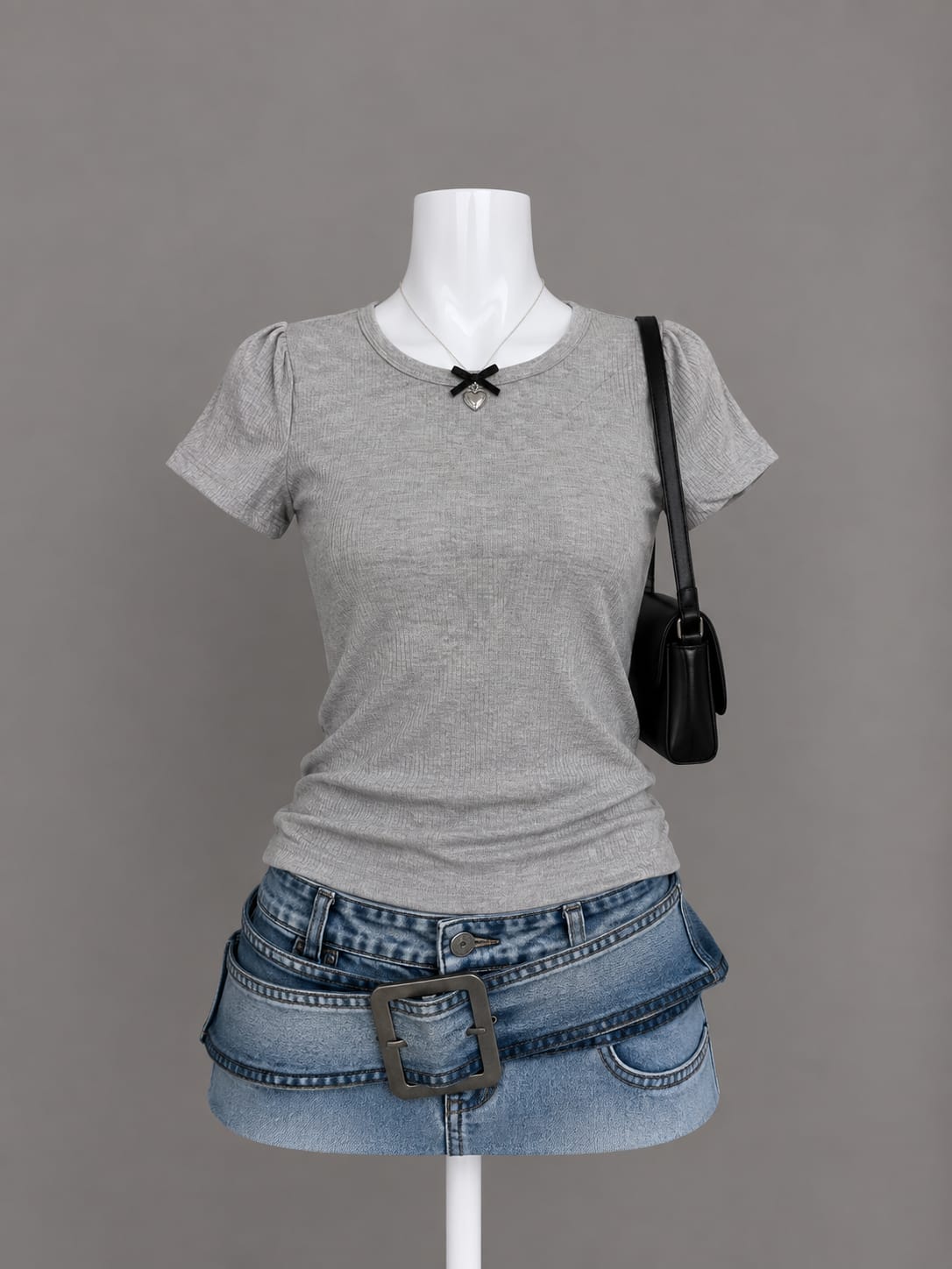 Grey T-Shirt