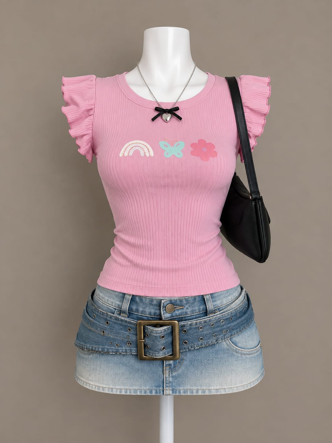 Pink Top