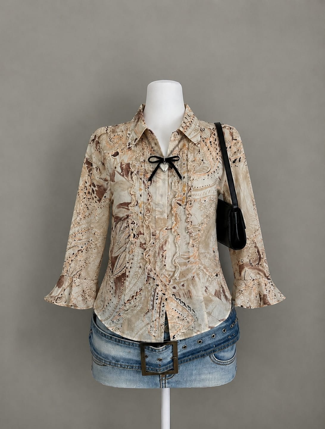 Vintage Bohemian Charm
