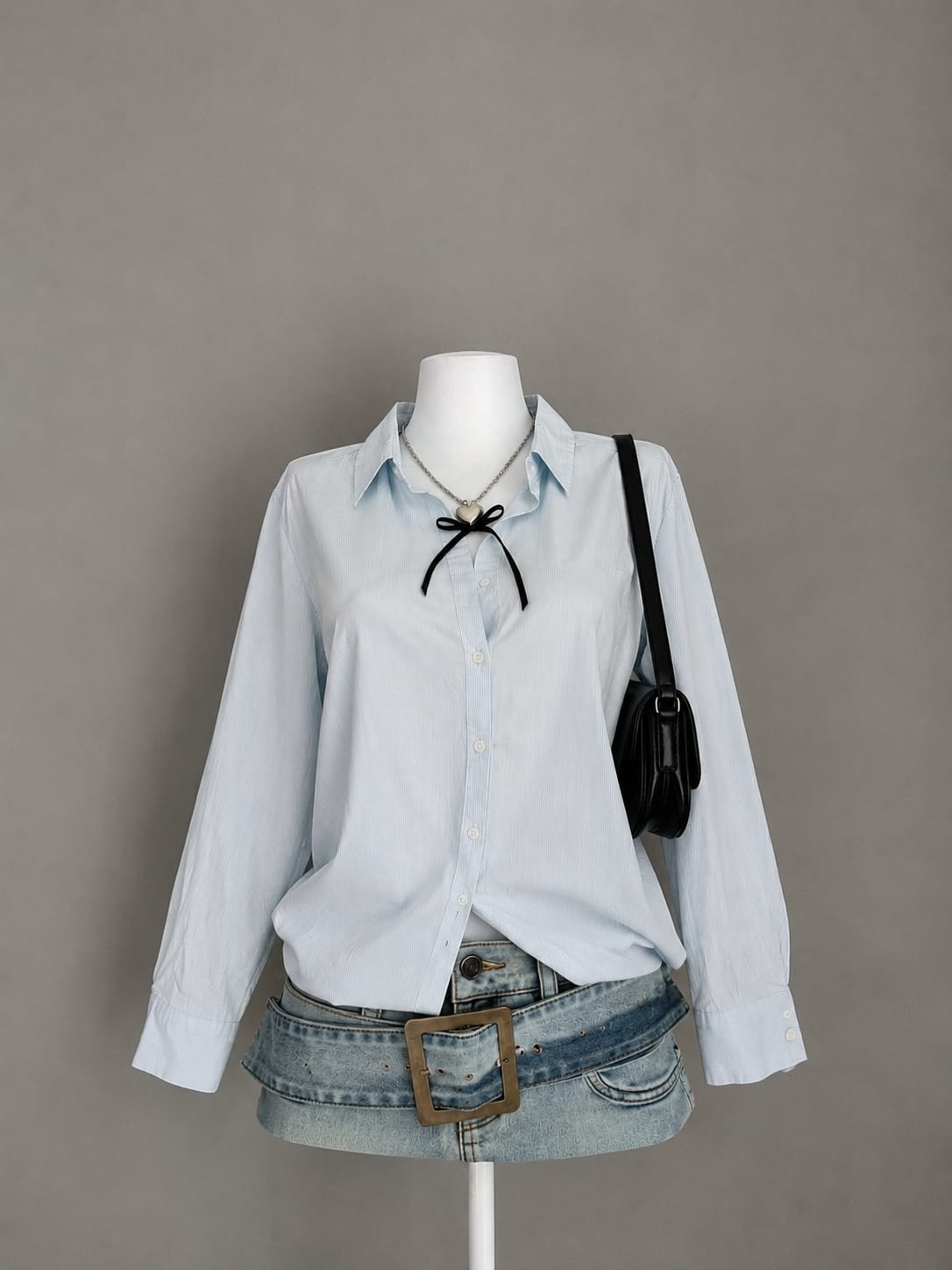 White Smart Casual Polo