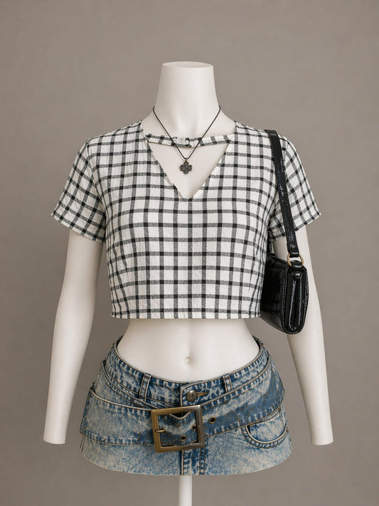 White Relaxed Weekend Shirt