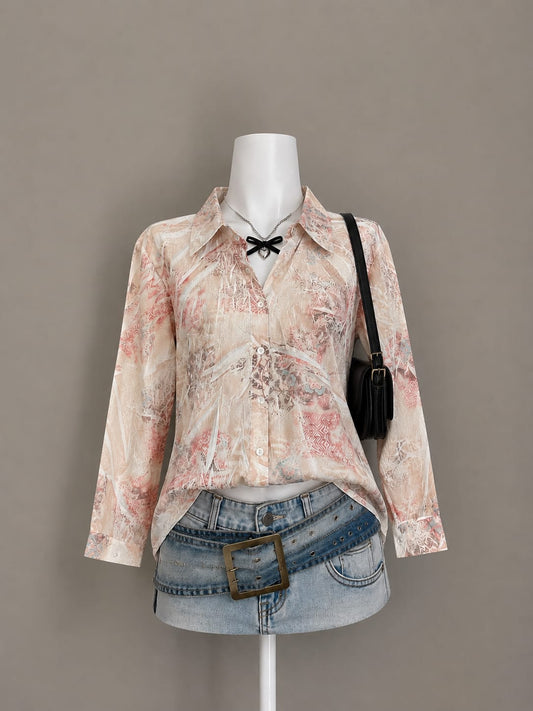 Mint Fresh Summer Top