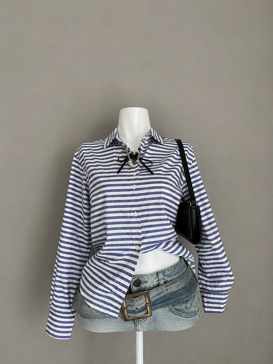 Floral Soft Button Shirt