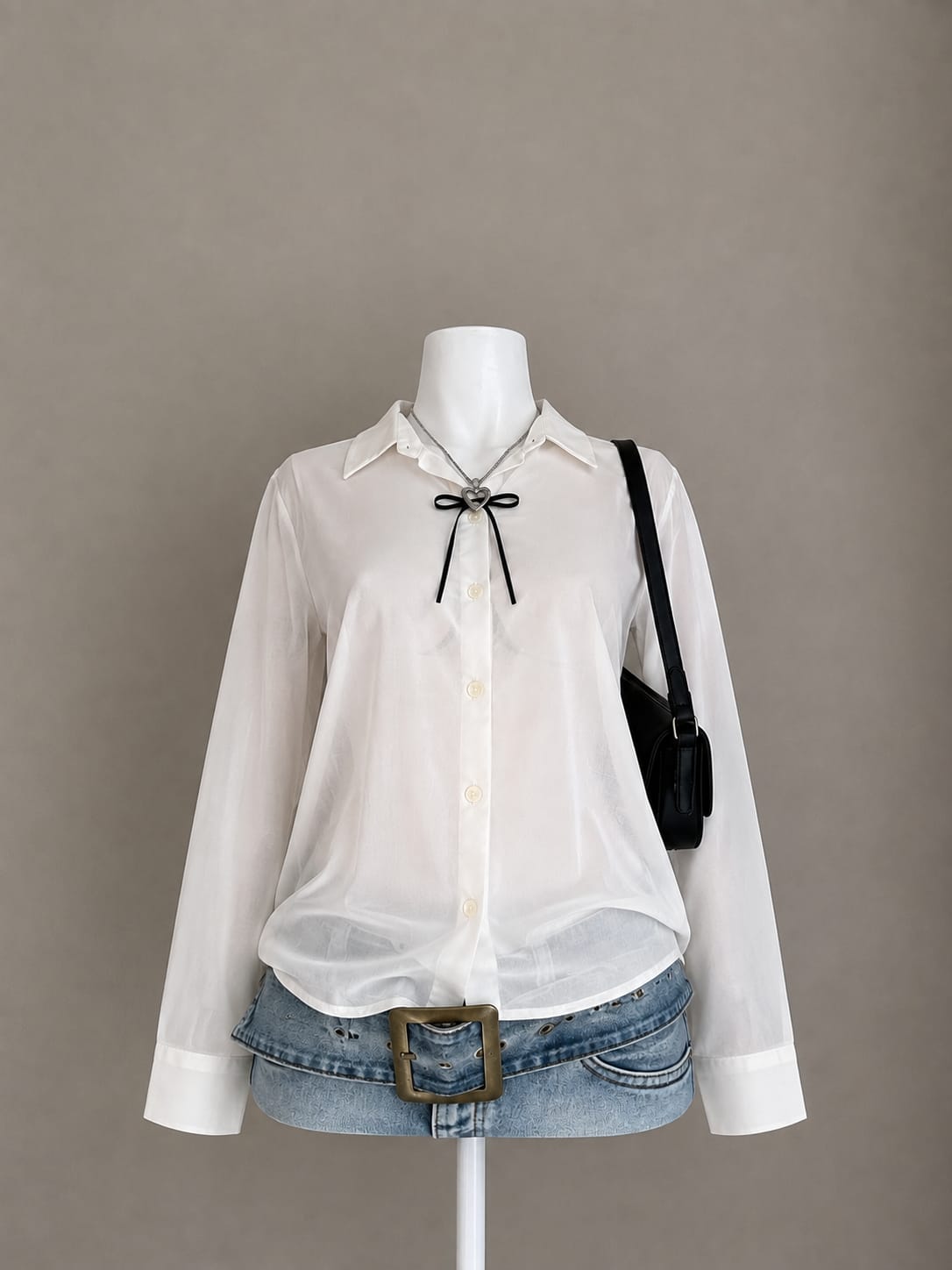 White Shirt