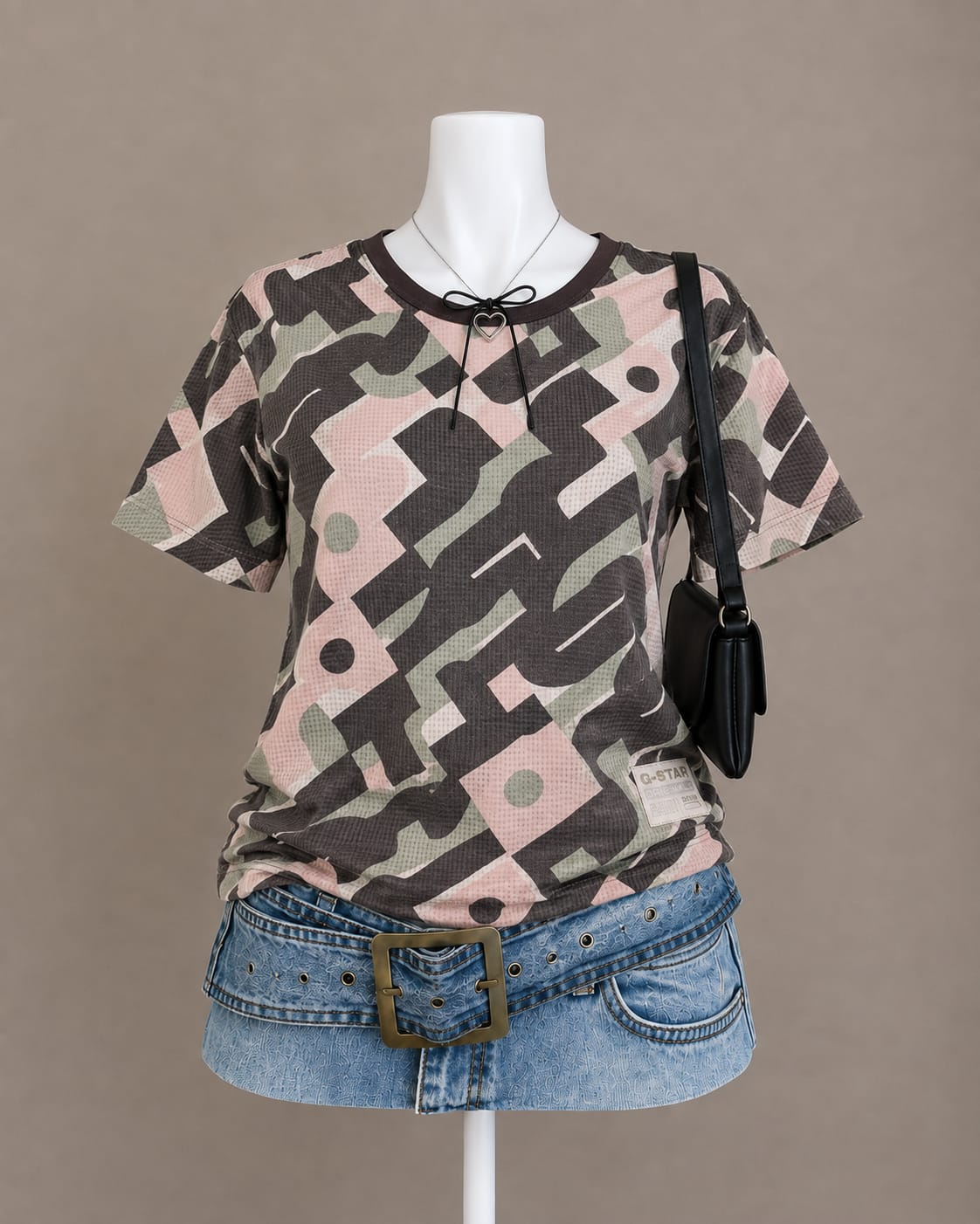 Charcoal T-Shirt