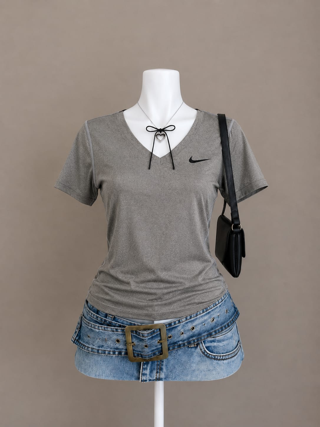 Grey T-Shirt