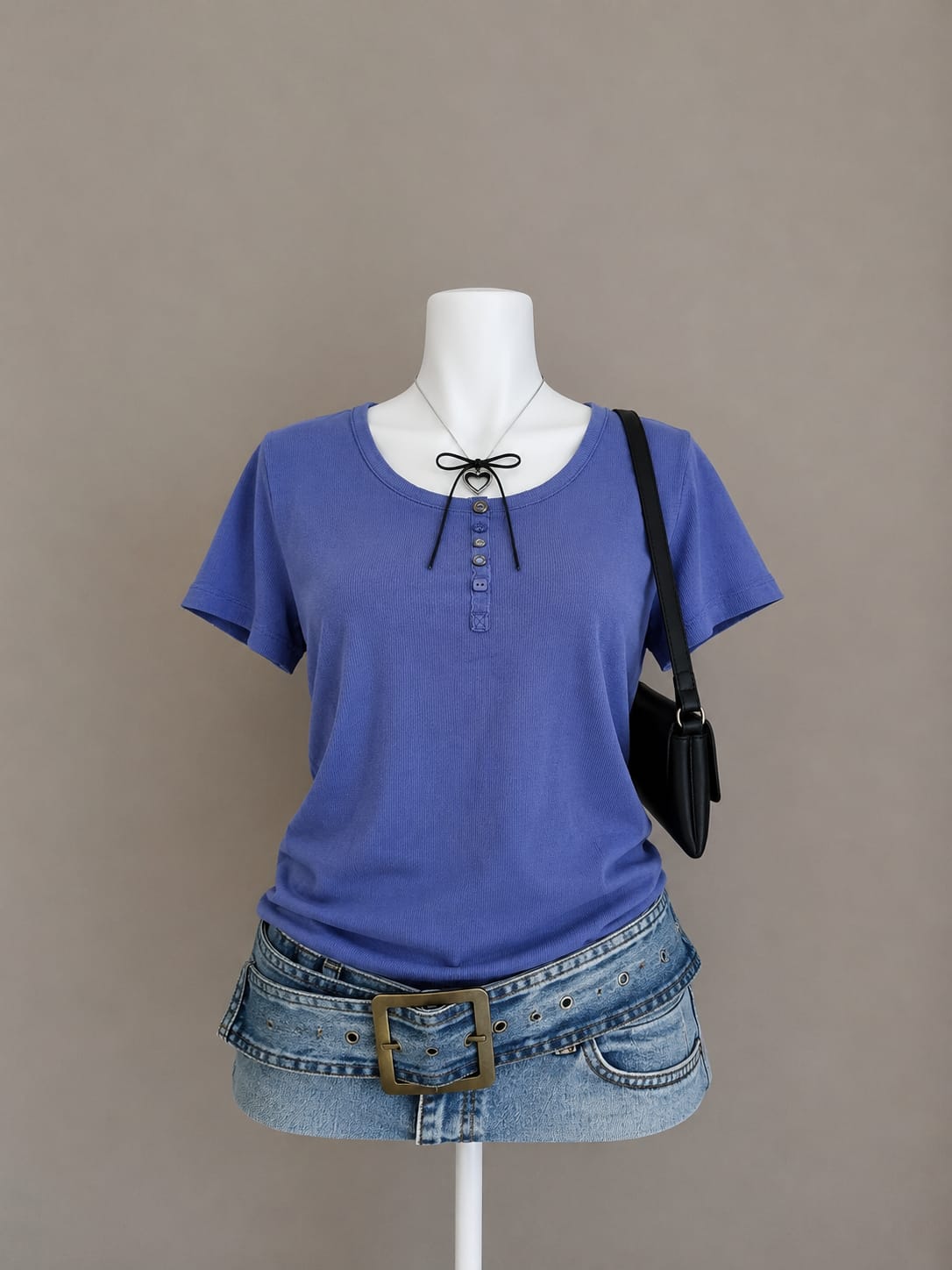 Blue T-Shirt