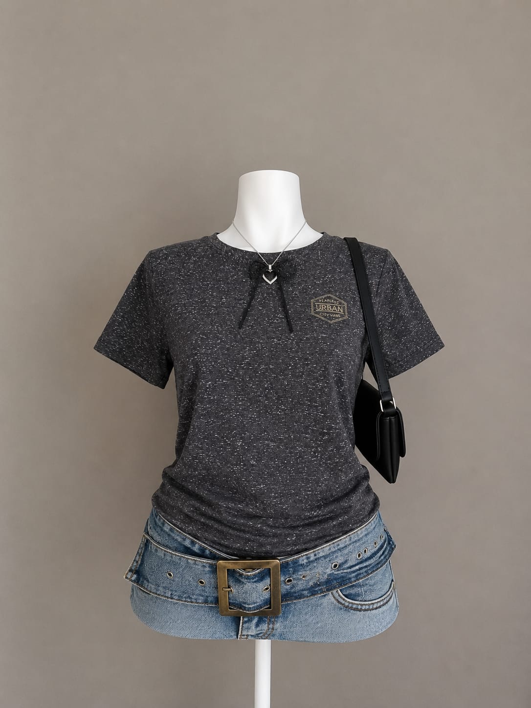 Charcoal T-Shirt
