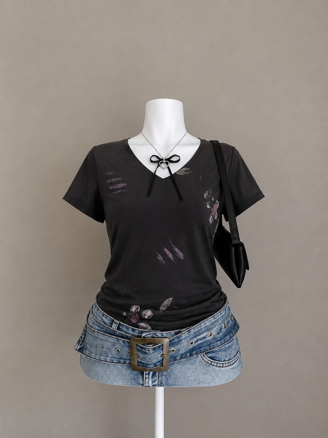 Black T-Shirt