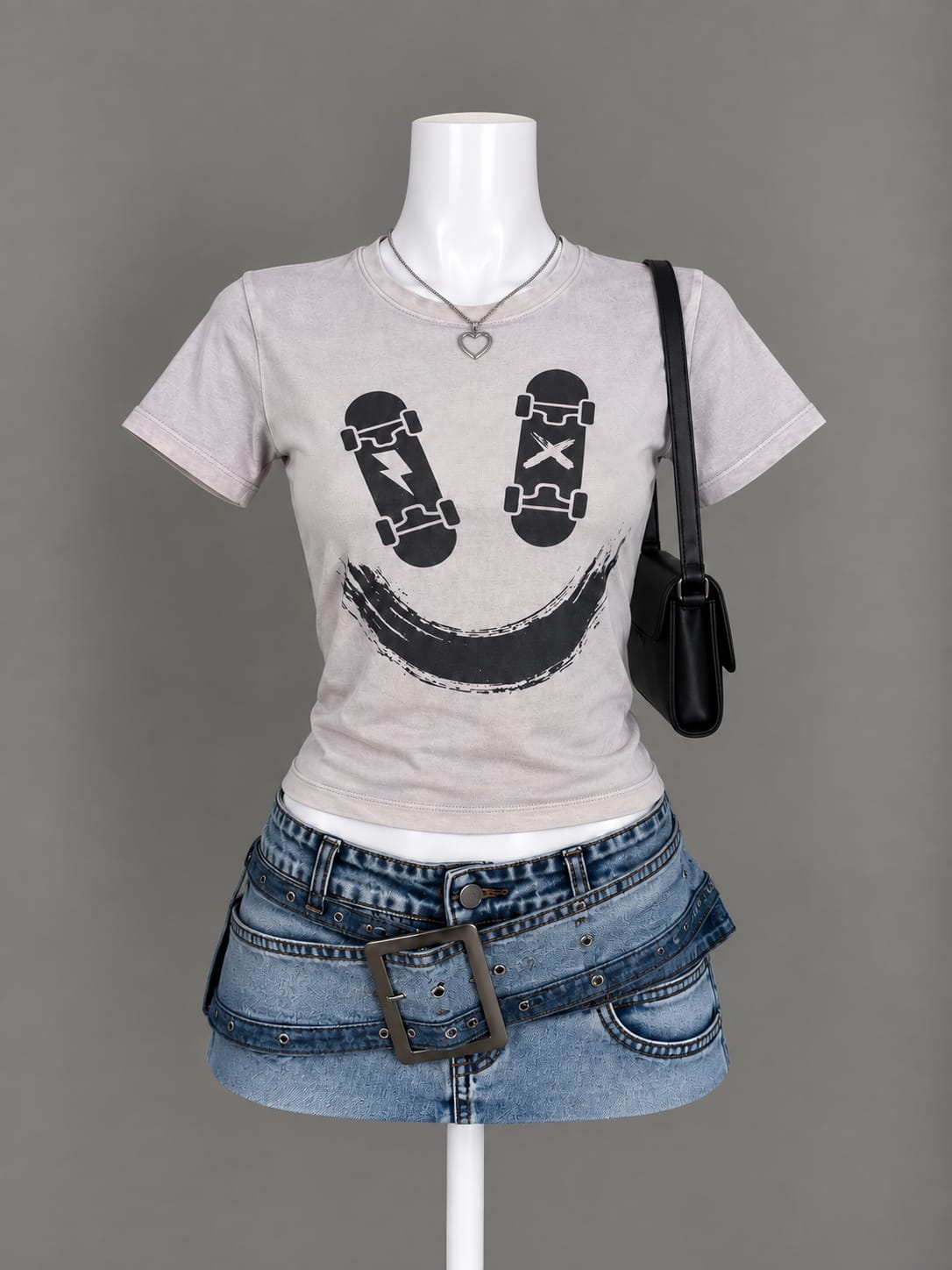 Light Grey T-Shirt