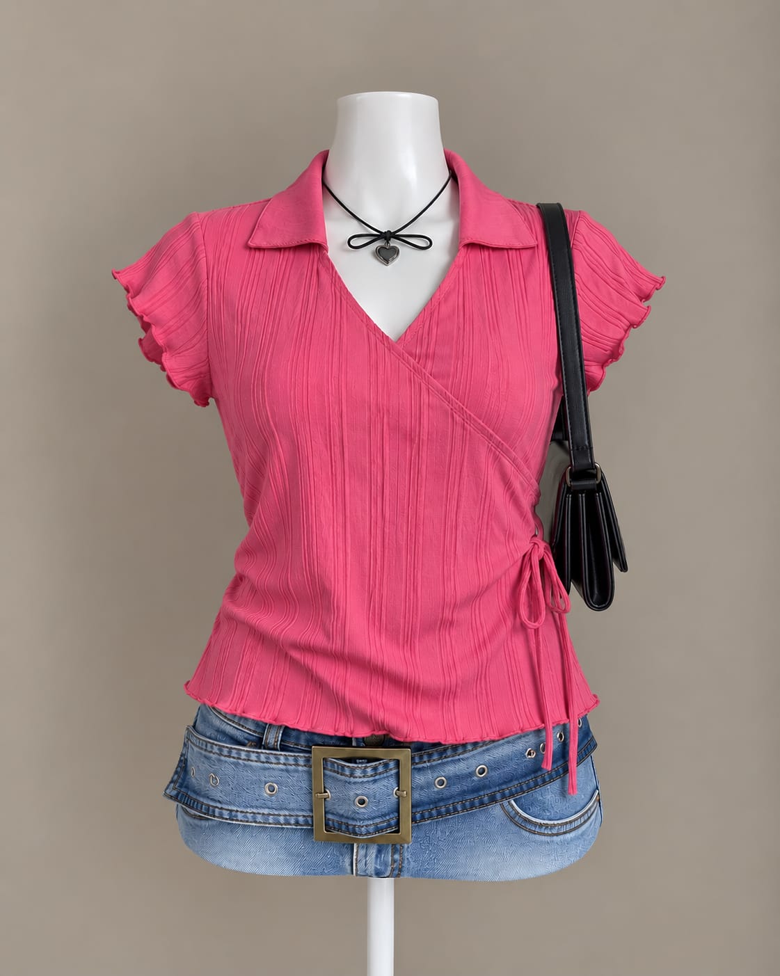 Pink Top