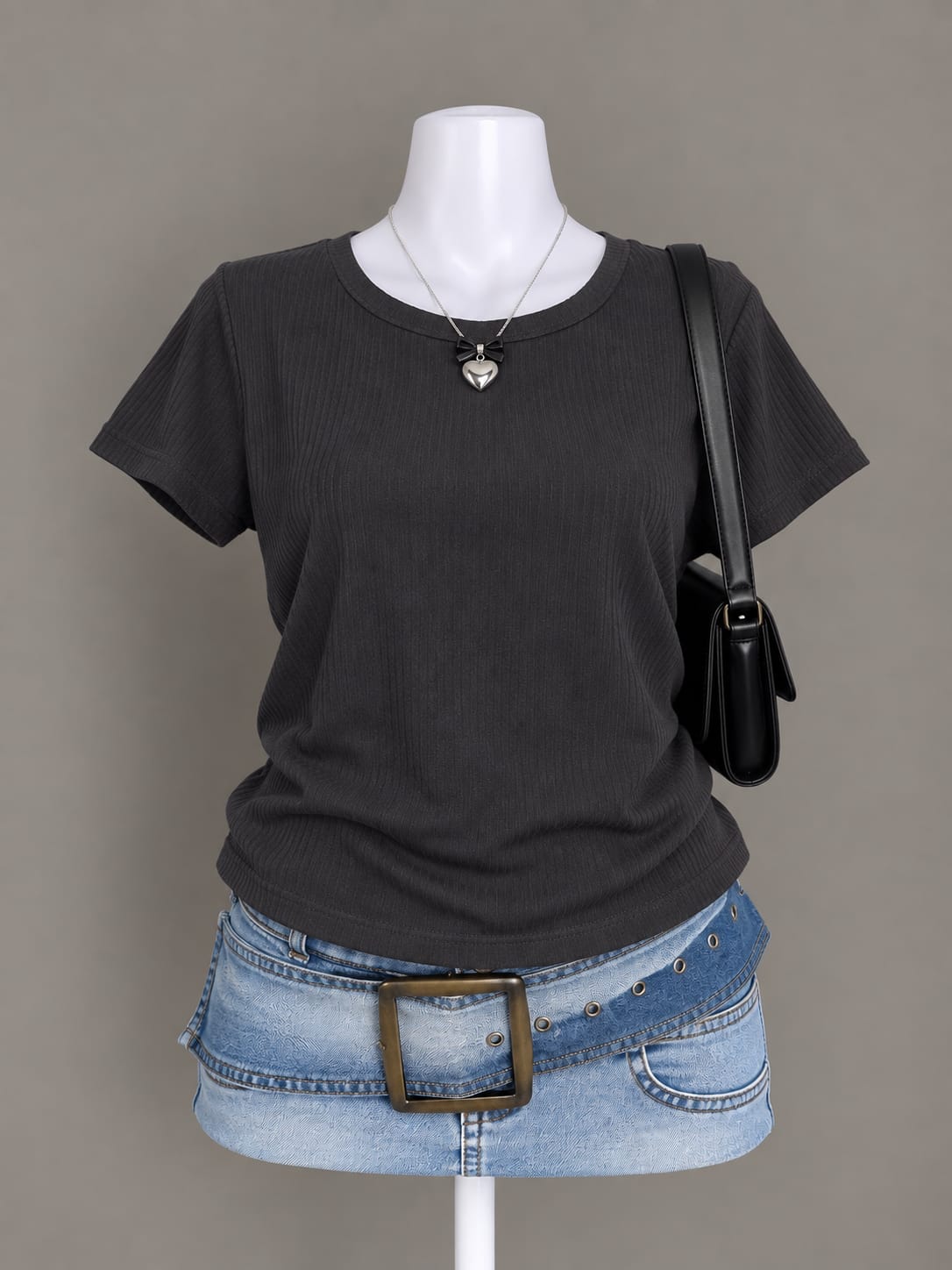 Black T-Shirt