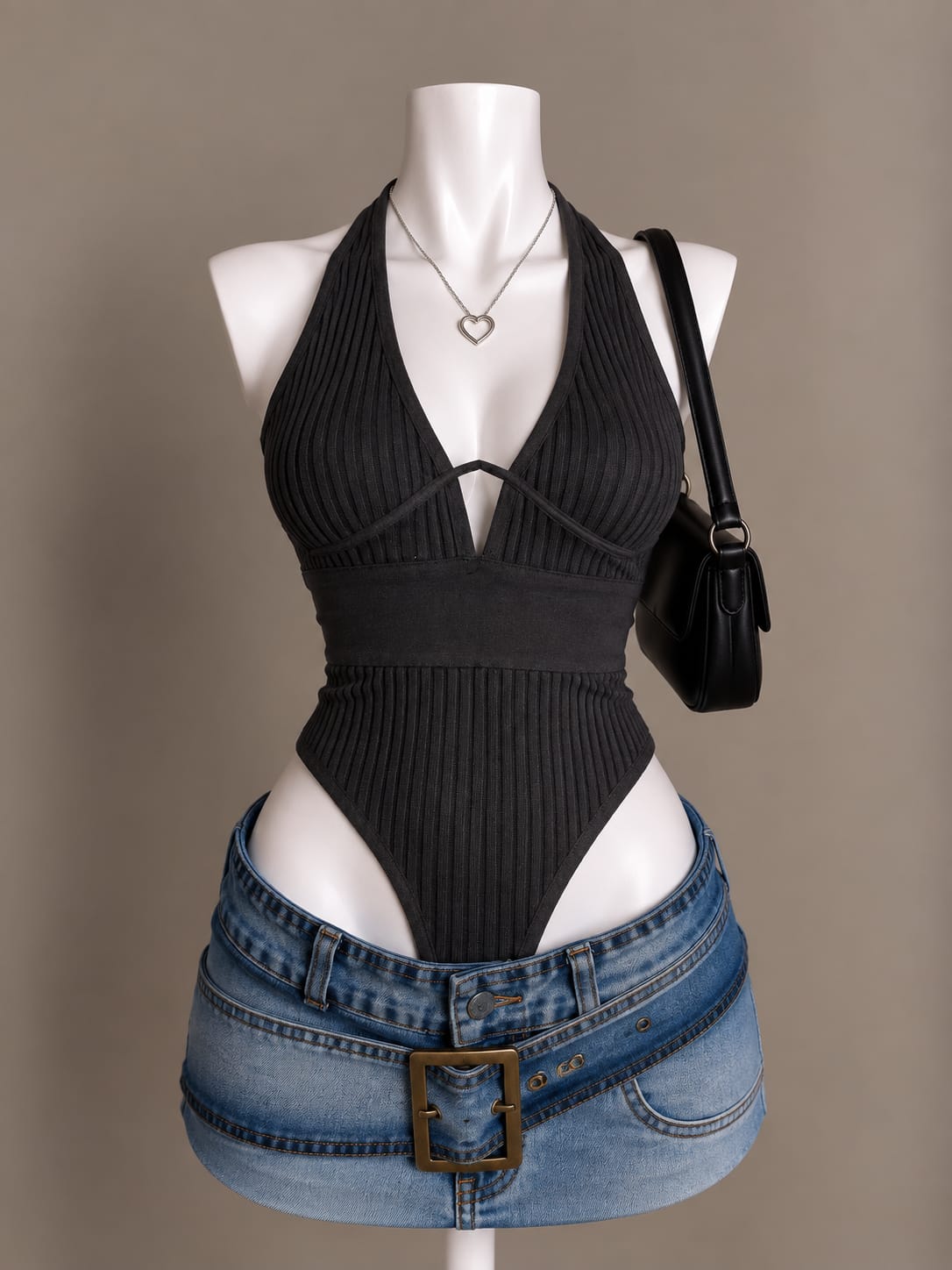 Black Bodysuit