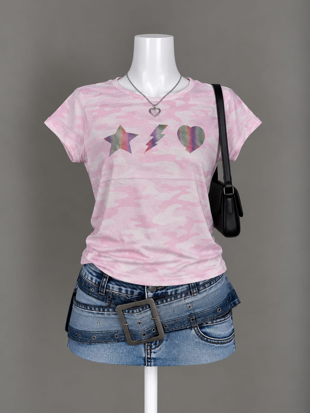 Pink T-Shirt
