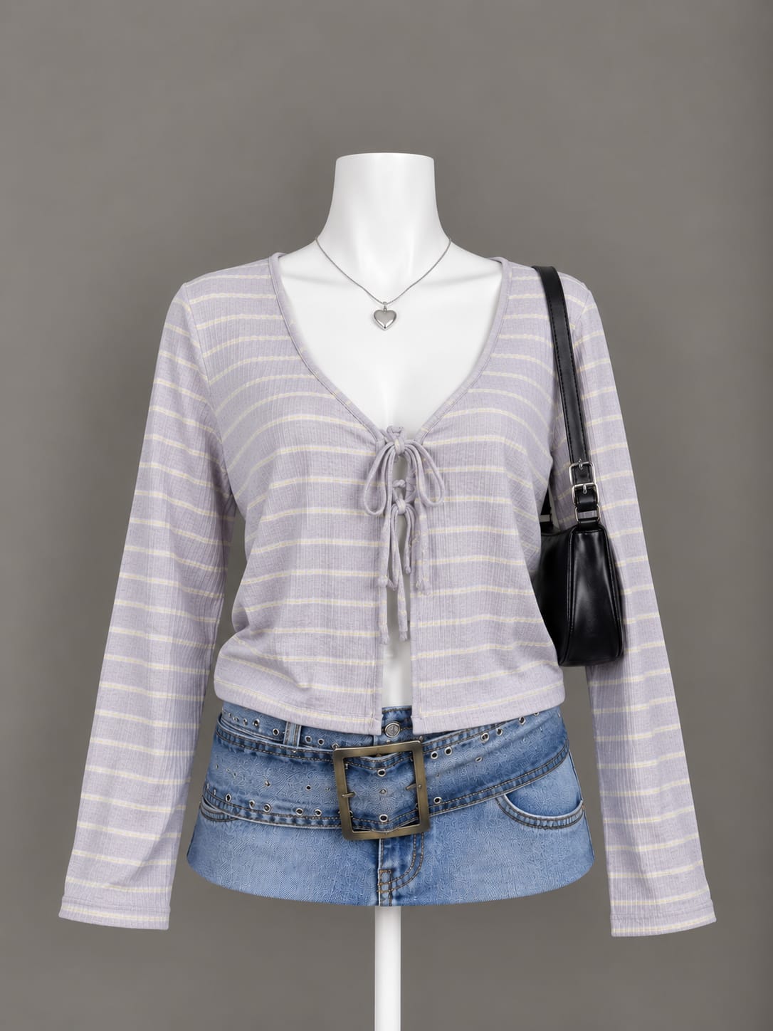 Lavender Top