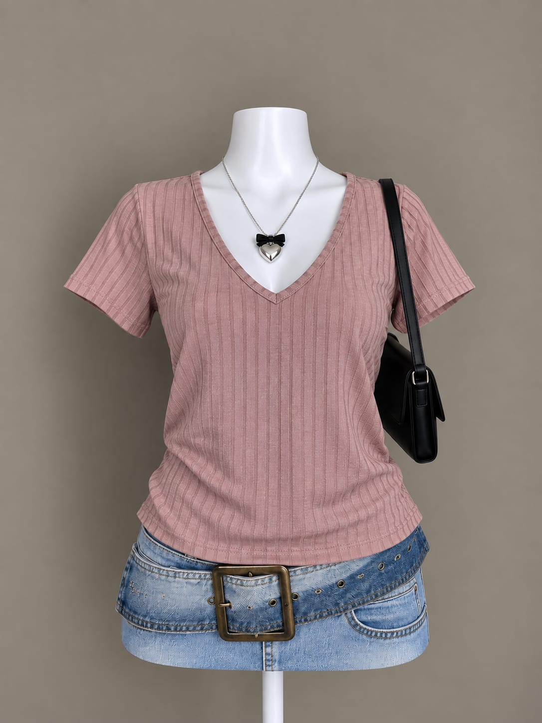 Pink Top