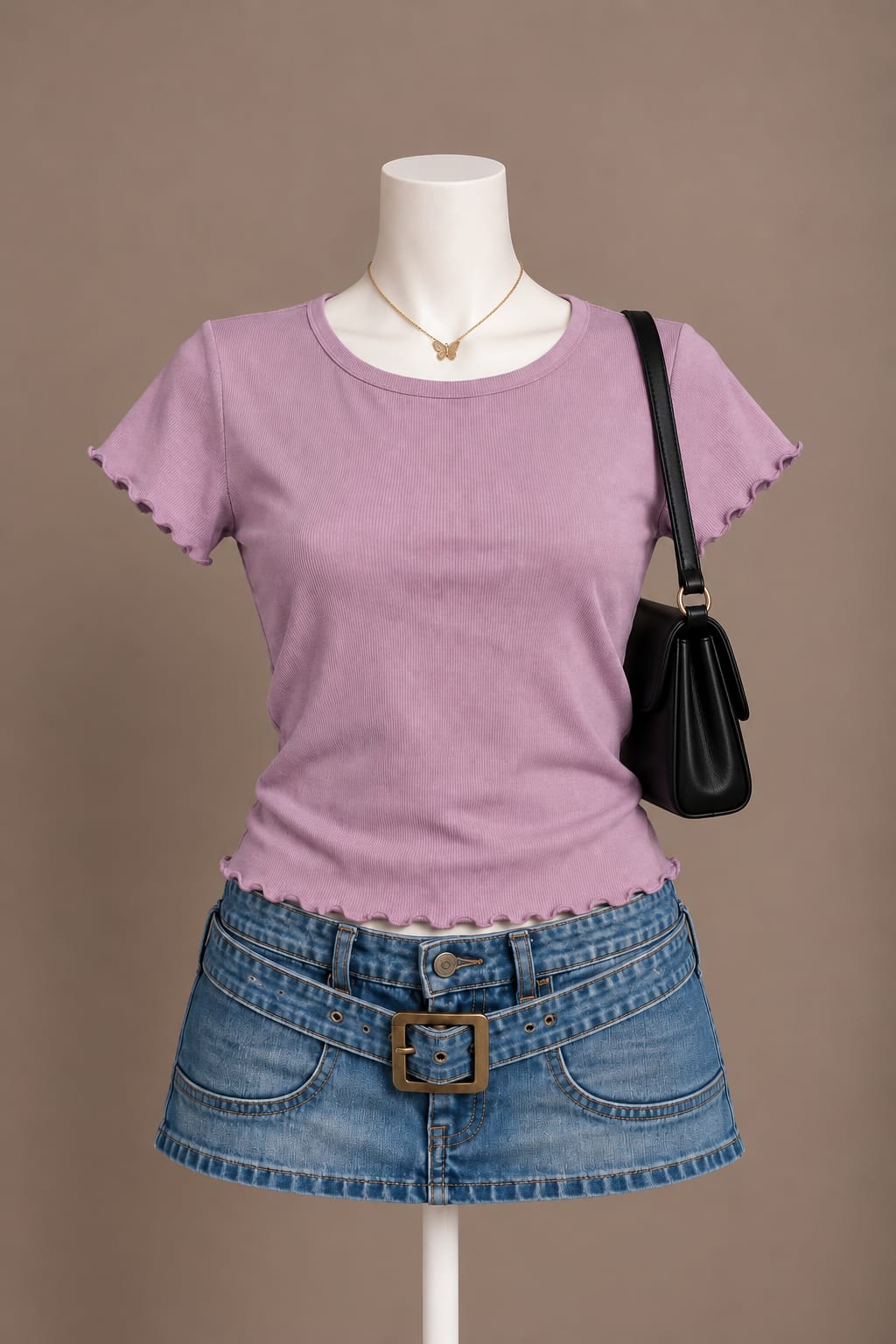 Lilac Top