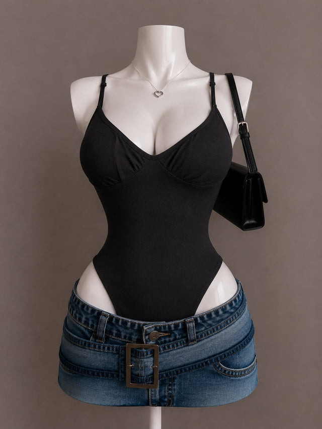 Black Bodysuit