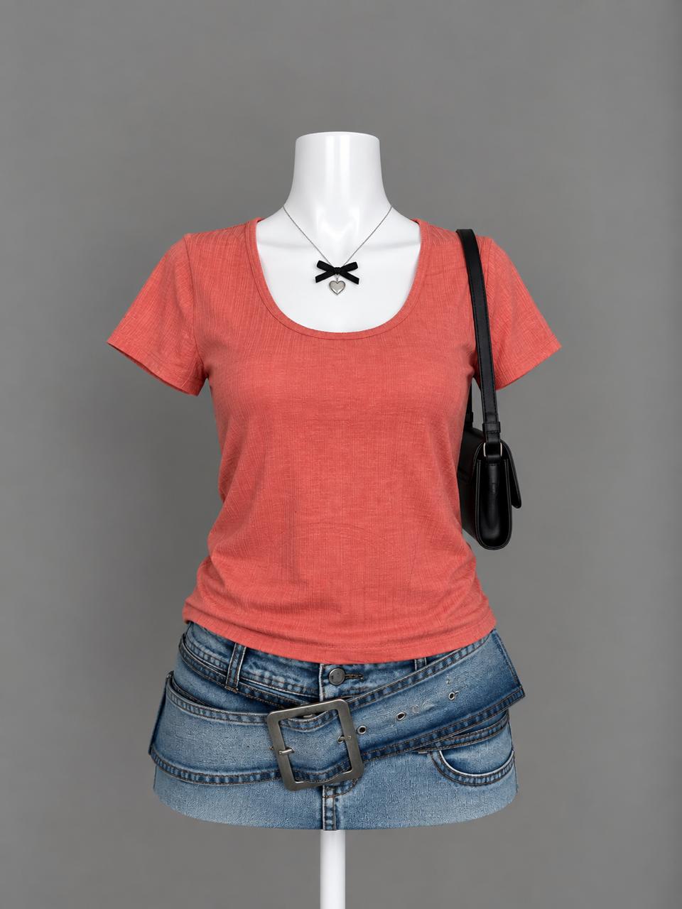 Coral T-Shirt