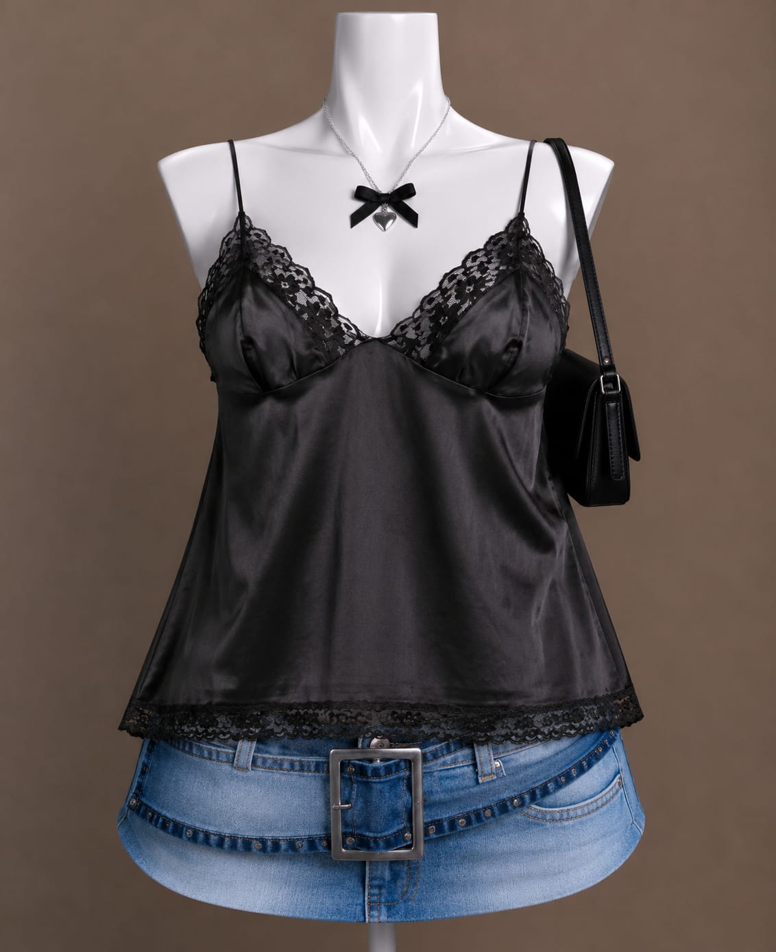 Black Camisole