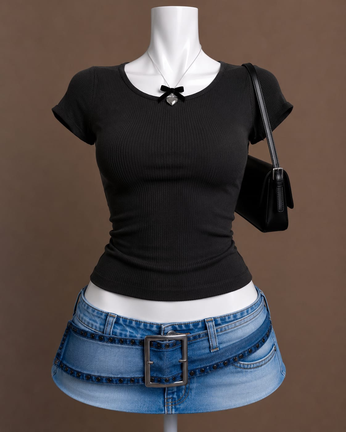Black T-Shirt