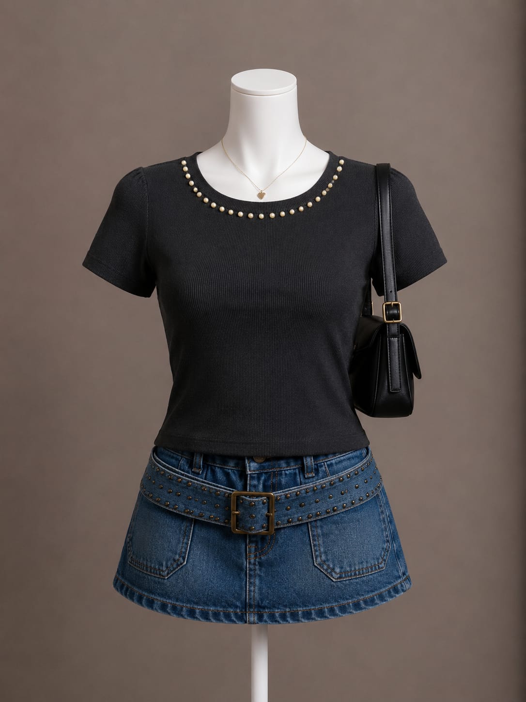Black T-Shirt