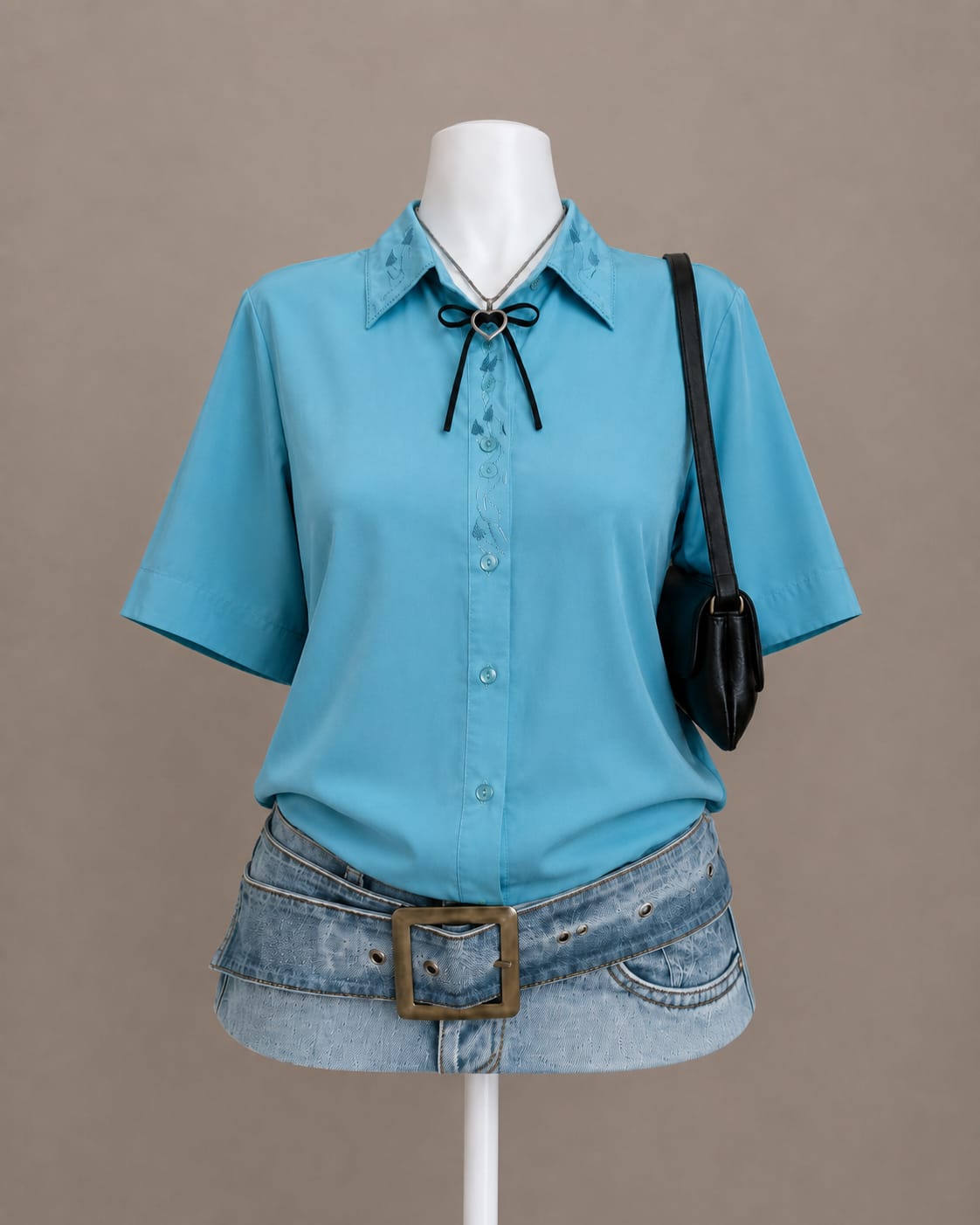 Blue Shirt