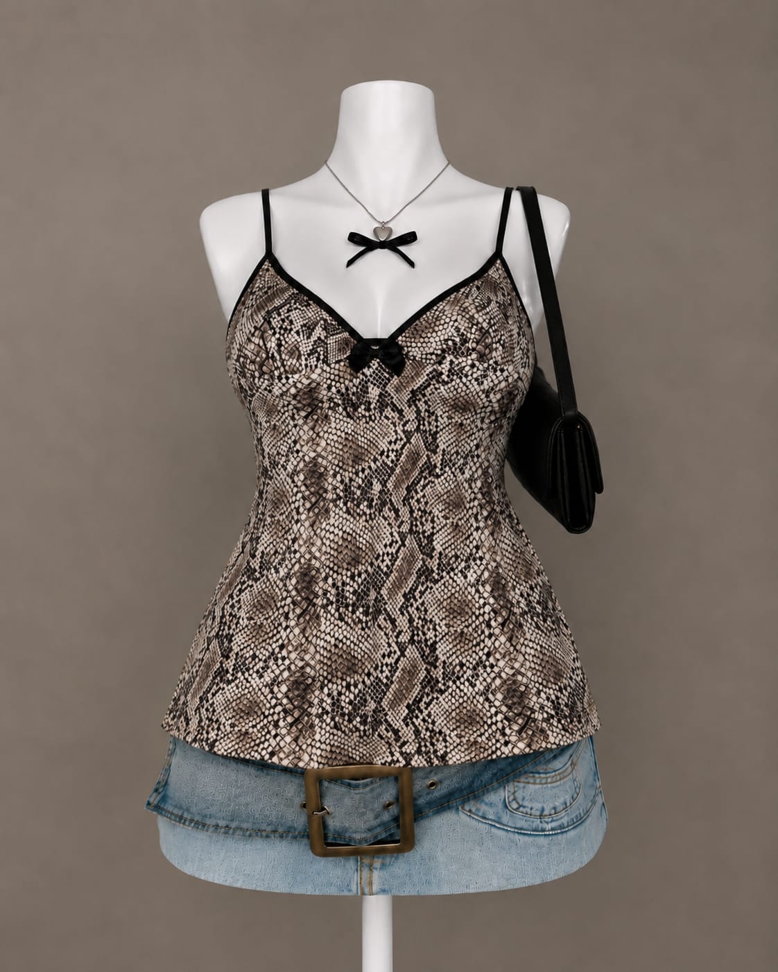 Brown Top