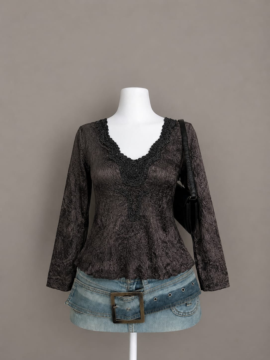 Brown Top