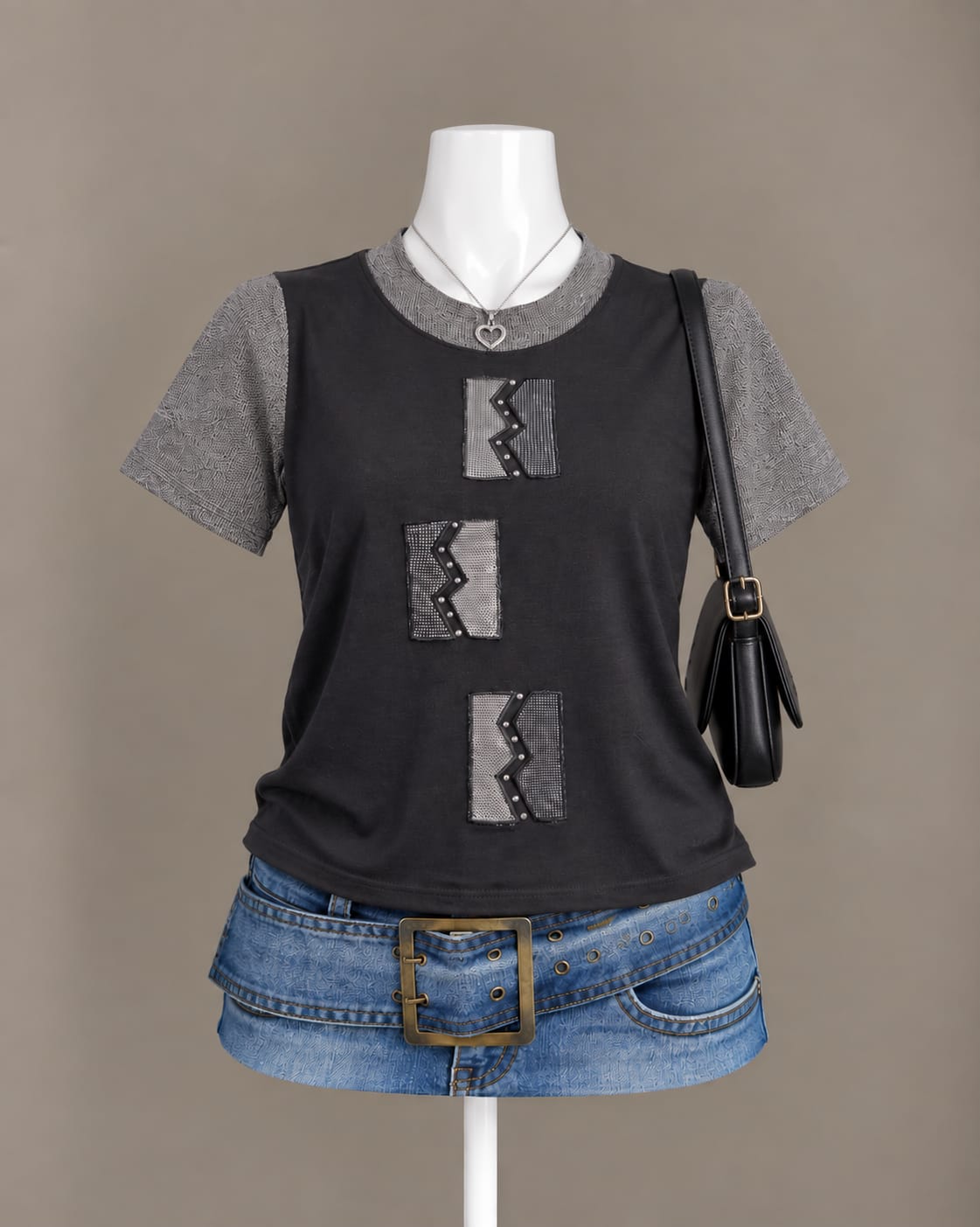 Black T-Shirt